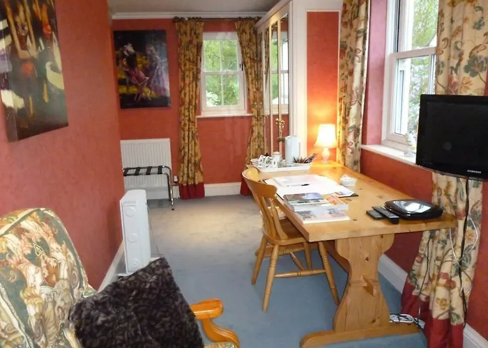 B&B Mickley Bed And Breakfast 5*